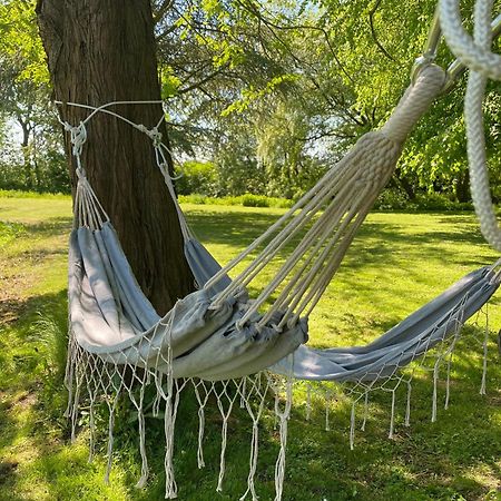 Green Glamping Сённерборг Экстерьер фото