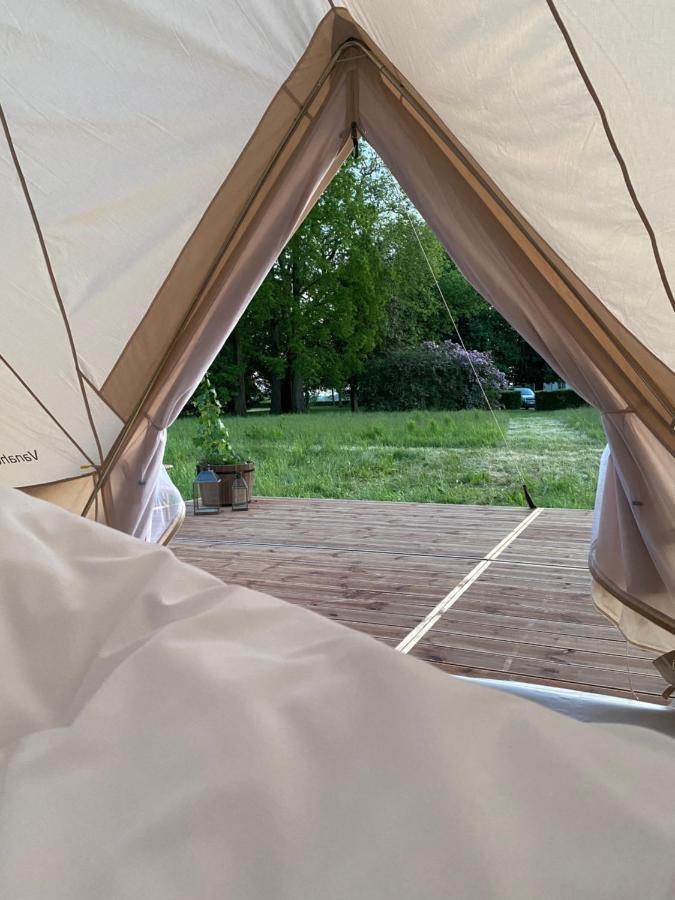 Green Glamping Сённерборг Экстерьер фото
