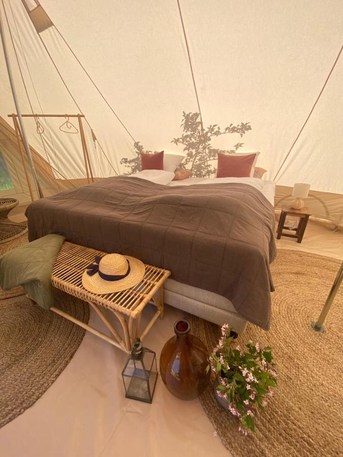 Green Glamping Сённерборг Экстерьер фото