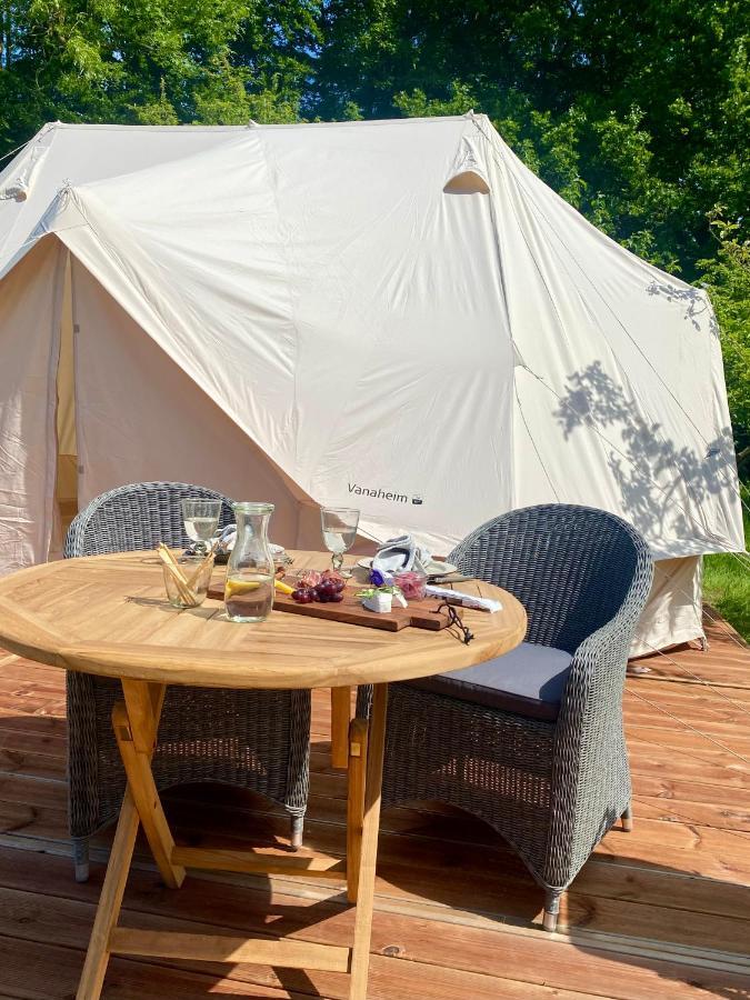 Green Glamping Сённерборг Экстерьер фото
