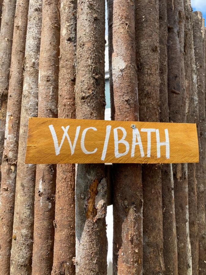 Green Glamping Сённерборг Экстерьер фото