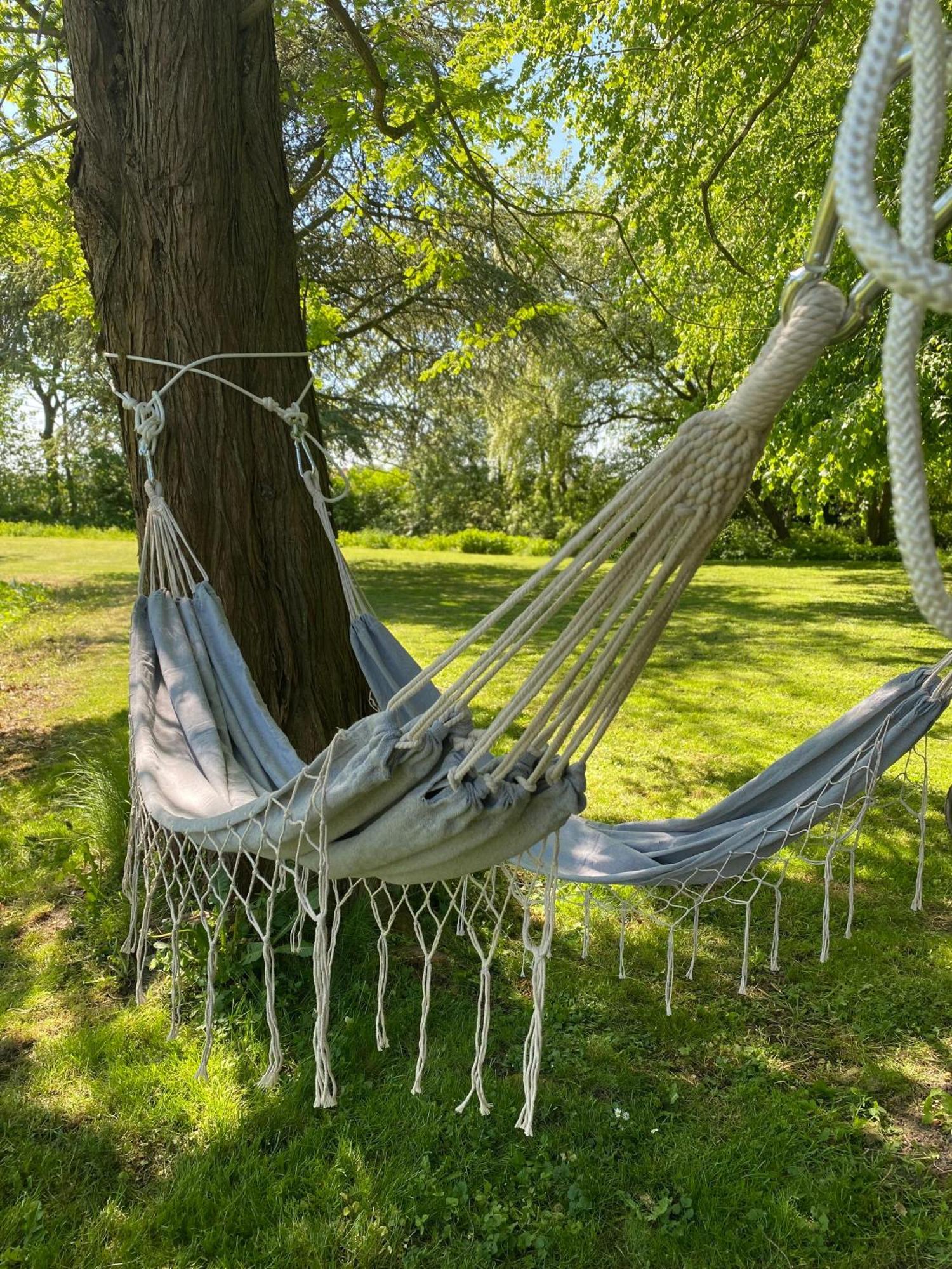 Green Glamping Сённерборг Экстерьер фото